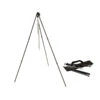 Lodge Adjustable Camp Tripod -Gourmet Grills ATP2 L