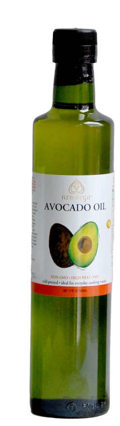 Neomega 100% Pure Avocado Oil 17 Oz (500 ML)