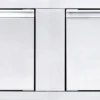 Napoleon 42" X 16" Small Double Door BI-4216-2D -Gourmet Grills BI 4216 2D Str 800px