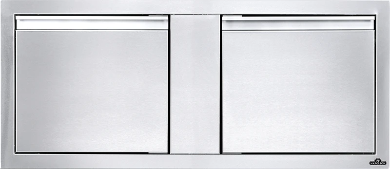 Napoleon 42" X 16" Small Double Door BI-4216-2D 3 Napoleon 42" X 16" Small Double Door BI-4216-2D
