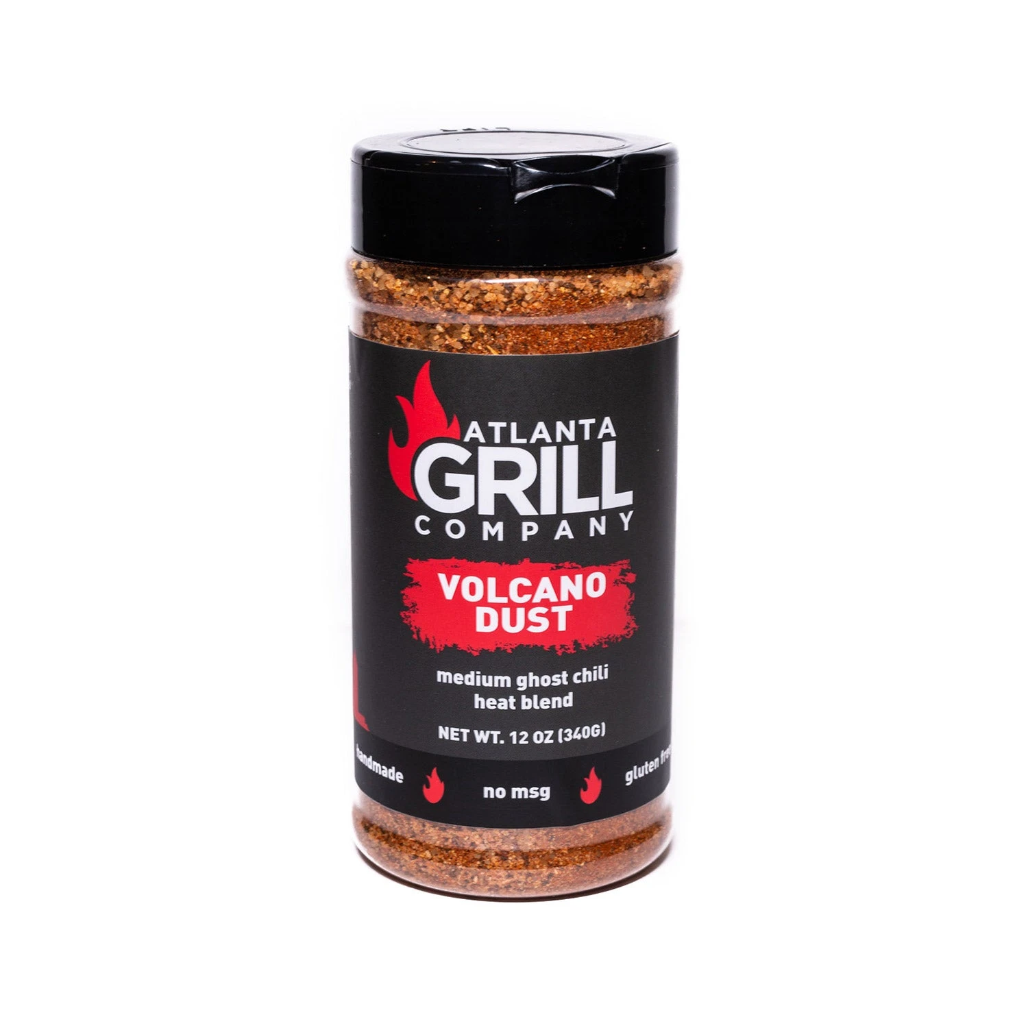 Atlanta Grill Company: Volcano Dust 3 Atlanta Grill Company: Volcano Dust