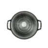 Lodge Blacklock *02* 5.5 Quart Triple Seasoned Cast Iron Dutch Oven