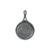 Lodge Blacklock *63* 7 Inch Triple Seasoned Cast Iron Skillet -Gourmet Grills BL63SK