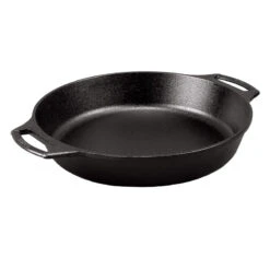 Lodge 10.25" Seasoned Cast Iron Baker's Skillet
