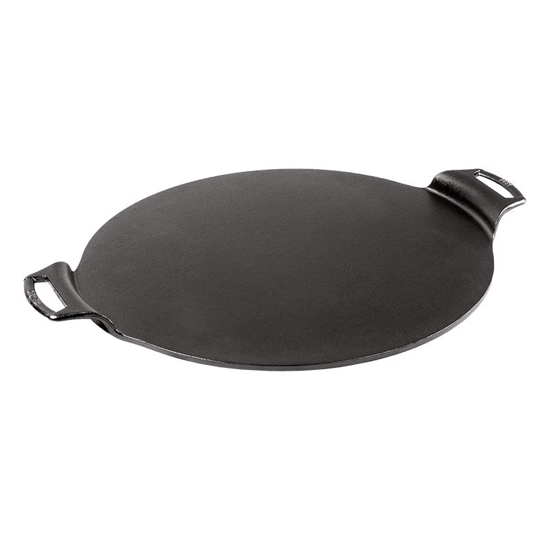 Lodge 15" Seasoned Cast Iron Pizza Pan 3 Lodge 15" Seasoned Cast Iron Pizza Pan