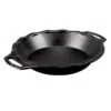 Lodge 9 Inch Seasoned Cast Iron Pie Pan -Gourmet Grills BW9PIE Pie1 Bakeware White Table WEB 800x800 3648afa7 5d0d 4da8 b11d d874e427ce10