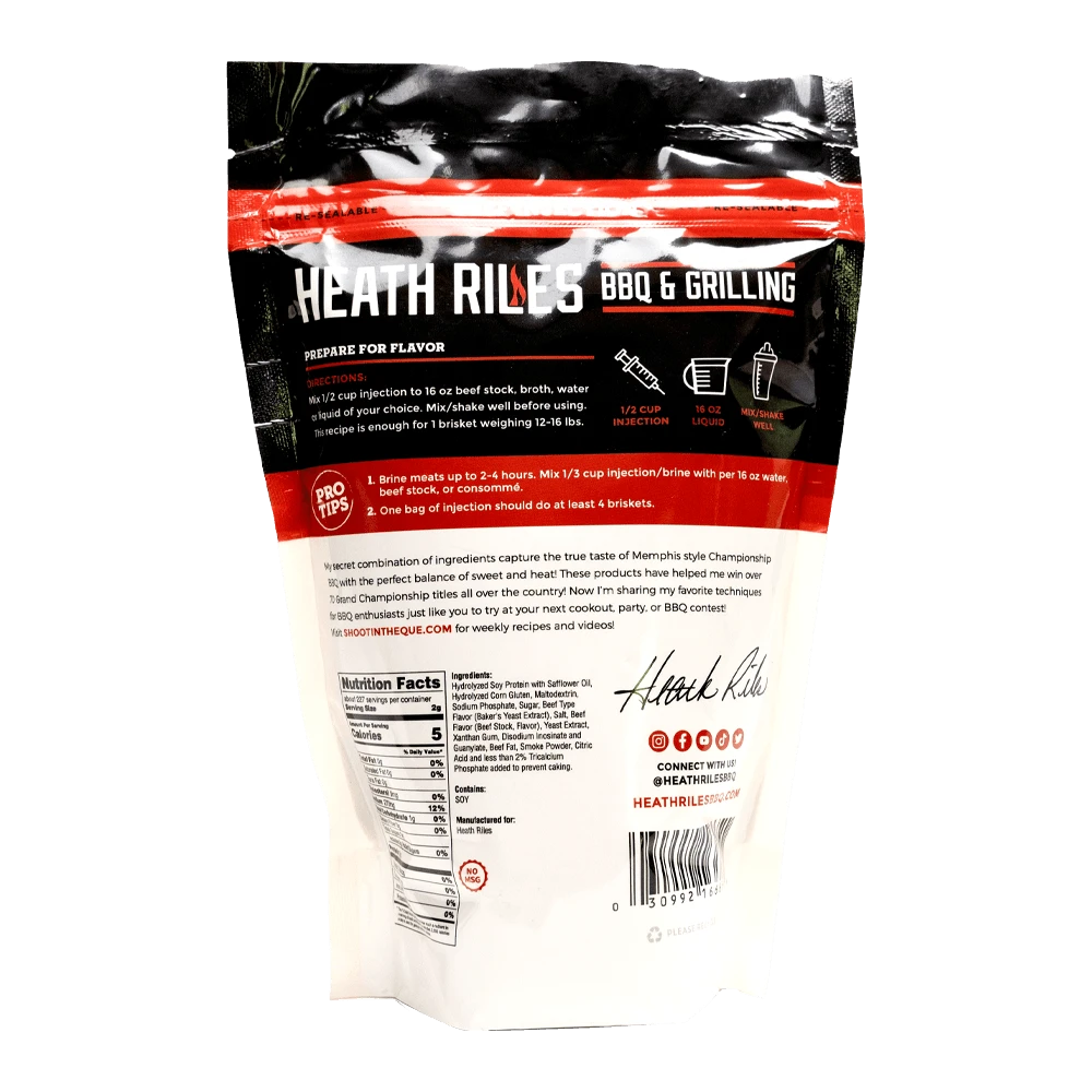 Heath Riles BBQ Beef Injection 4 Heath Riles BBQ Beef Injection - Image 2