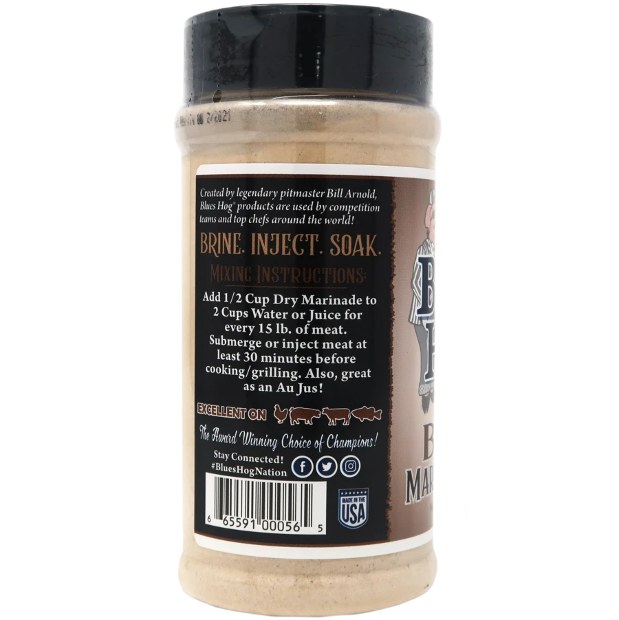 Blues Hog Beef Marinade Mix 4 Blues Hog Beef Marinade Mix - Image 2
