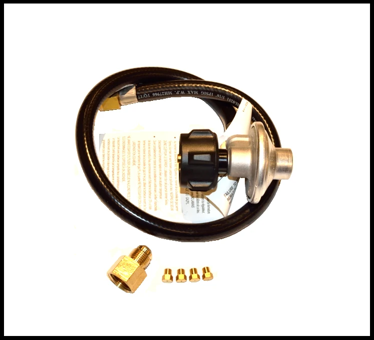 Twin Eagles TESB Conversion Kit: Natural Gas To Propane 3 Twin Eagles TESB Conversion Kit: Natural Gas To Propane