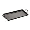 Lodge 18"x10" Carbon Steel Griddle 2 Lodge 18"x10" Carbon Steel Griddle -Gourmet Grills CRSGR18 388899ed 4e6c 4c01 9ab5 bf760d6d6d1b