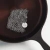 Smithey Ironware Chainmail Scrubber -Gourmet Grills Chain in Skillet 540x 23605828 9ad1 4fc1 bd42 078d936696b5