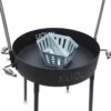 KUDU Charcoal Baskets -Gourmet Grills CharcoalBaskets InKUDU 2500