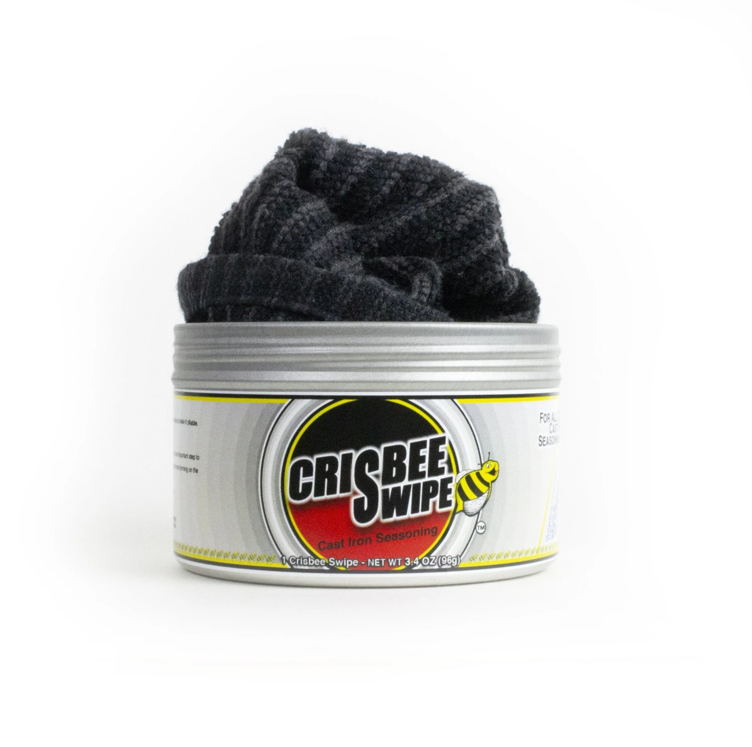 Crisbee Swipe® 3 Crisbee Swipe®