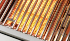 Delta Heat 32” Outdoor Gas Grill W/ Infrared Rotisserie & Sear Zone 9 Delta Heat 32” Outdoor Gas Grill W/ Infrared Rotisserie & Sear Zone -Gourmet Grills DH 2013 SearStation crop