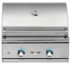 Delta Heat 26” Outdoor Gas Grill 2 Delta Heat 26” Outdoor Gas Grill -Gourmet Grills DHBQ26