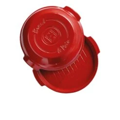 Emile Henry Modern Bread Cloche -Gourmet Grills EH 5507 345507 SetPainMaison RoundBreadBaker TopBase 1024x1024 2x 327c5865 d8f2 4831 bbdb 90b20f74a2c6