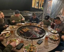 Gather Grills 35″ Pioneer Standard Gather Grill 14 Gather Grills 35″ Pioneer Standard Gather Grill -Gourmet Grills Eating around the Pioneer