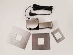 Flame Boss Kamado Blower Assembly With Adapter Plates FB-KB