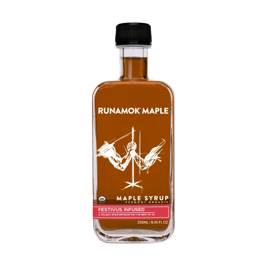 Runamok: Festivus Infused Maple Syrup 3 Runamok: Festivus Infused Maple Syrup