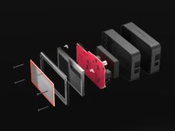 FireBoard 2 Thermometer -Gourmet Grills FireBoard2 Rendering8