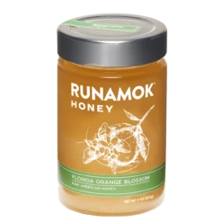 Runamok: Florida Orange Blossom Honey