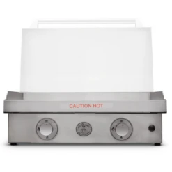 2 Burner Stainless Griddle - GFE75