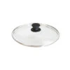 Lodge 10.25 Inch Tempered Glass Cover, Phenolic Knob Is Oven Safe To 400° F -Gourmet Grills GL10 L