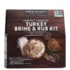 Urban Accents: Gourmet Gobbler Turkey Brine Kit -Gourmet Grills GobblerKit WEB