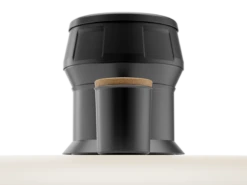 Gozney Dome Dual Fuel (Gas & Wood) Pizza Oven -Gourmet Grills Gozney Dome Close Up Steamer v1601986366777