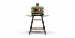 Gozney Dome Dual Fuel (Gas & Wood) Pizza Oven -Gourmet Grills GozneyDome PR1 Greencopy Large