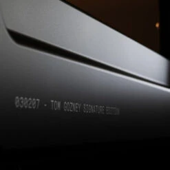 Tom Gozney Signature Edition Roccbox – Black On Black -Gourmet Grills Gozney Q3 TomGozneySignature4 Roccbox 220901