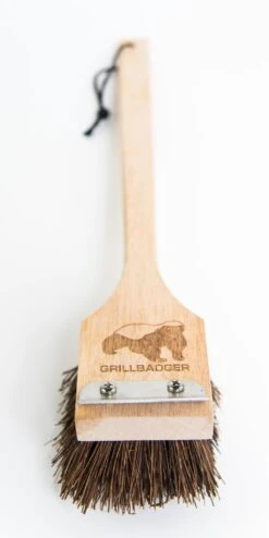 Grillbadger Natural Grill Brush -Gourmet Grills Grillbadger9 720x 2x 1ea55a7a 0d59 411a 8aa8 9f8c30da433e