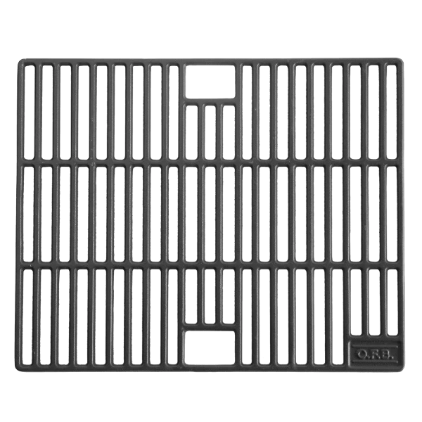 Otto's Cast Iron Grill Grate 3 Otto's Cast Iron Grill Grate