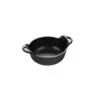 Lodge Heat-Treated 12 Ounce Cast Iron Mini Serving Bowl 1 Lodge Heat-Treated 12 Ounce Cast Iron Mini Serving Bowl -Gourmet Grills HMSB 600x600 944c00ea 3e89 4bad aba2 ee403f8baa12