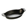 Lodge Heat-Treated 36 Ounce Oval Cast Iron Server 1 Lodge Heat-Treated 36 Ounce Oval Cast Iron Server -Gourmet Grills HOSD 800x800 7050927e f2f7 4ea5 86d5 0754da166114