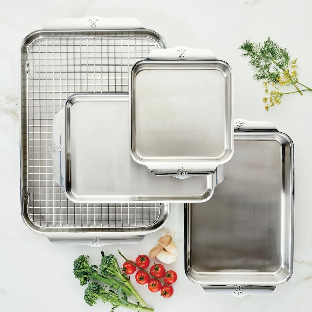 Hestan Provisions OvenBond Tri-ply 5-Piece Set 3 Hestan Provisions OvenBond Tri-ply 5-Piece Set