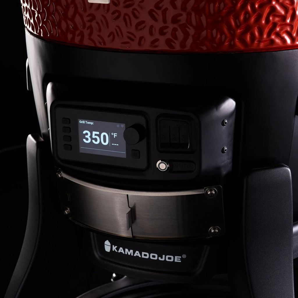 Kamado Joe Konnected Joe Digital Charcoal Grill And Smoker IN-STOCK NOW 6 Kamado Joe Konnected Joe Digital Charcoal Grill And Smoker IN-STOCK NOW - Image 4