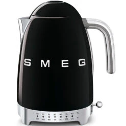SMEG 50's Retro Line Variable Temperature Kettle -Gourmet Grills KLF04BLUS