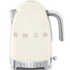 SMEG 50's Retro Line Variable Temperature Kettle -Gourmet Grills KLF04CRUS