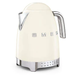 SMEG 50's Retro Line Variable Temperature Kettle -Gourmet Grills KLF04CRUS 4