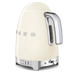 SMEG 50's Retro Line Variable Temperature Kettle -Gourmet Grills KLF04CRUS 6