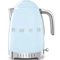 SMEG 50's Retro Line Variable Temperature Kettle -Gourmet Grills KLF04PBUS