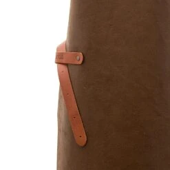 Xapron Kansas Leather Apron -Gourmet Grills Kansas Rust Zoom