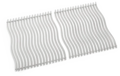 Napoleon Stainless Steel Cooking Grids For Prestige® 500