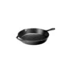 Lodge 12 Inch Cast Iron Skillet -Gourmet Grills L10SK3 L
