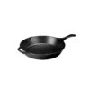 Lodge 13.25 Inch Cast Iron Skillet -Gourmet Grills L12SK3 L