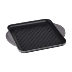Le Creuset 9.5" Square Grill Pan -Gourmet Grills L21273A 247F LPR