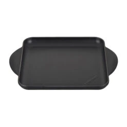 Le Creuset 9.5" Square Griddle -Gourmet Grills L2192 2420 LPR