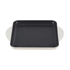 Le Creuset 9.5" Square Griddle -Gourmet Grills L2192 24716