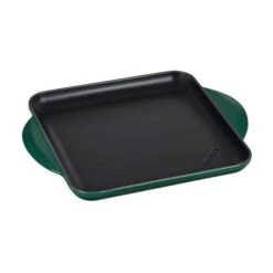 Le Creuset 9.5" Square Griddle -Gourmet Grills L2192 24795 GRIDDLE ARTICHAUT